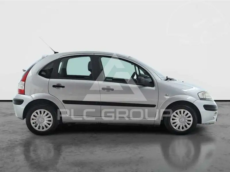 2009 Citroen C3