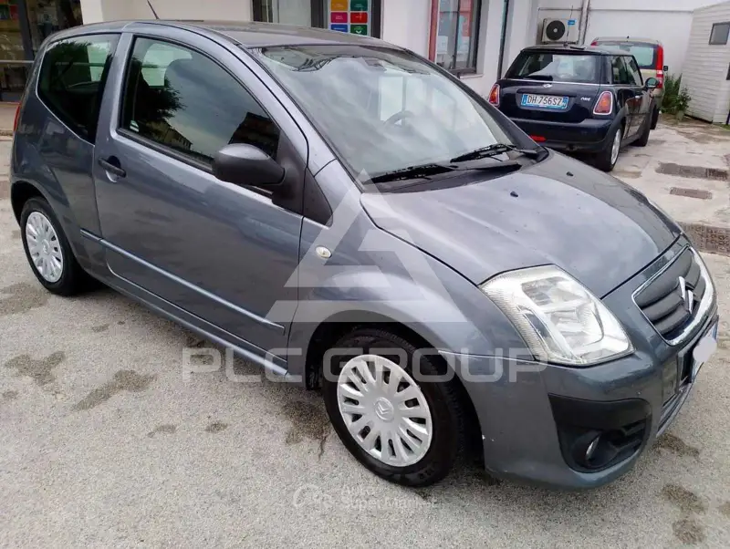 2009 Citroen C2
