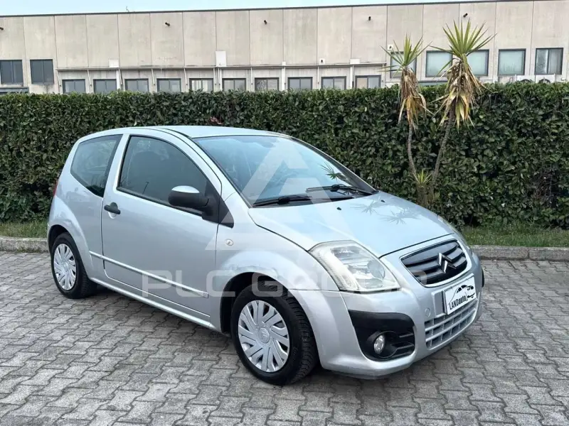 2009 Citroen C2