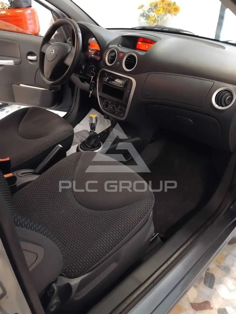 2009 Citroen C2