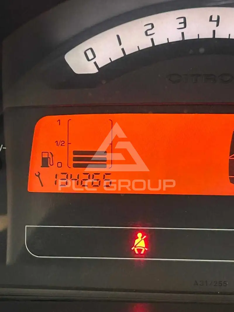 2009 Citroen C2