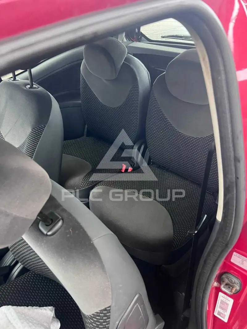 2009 Citroen C2