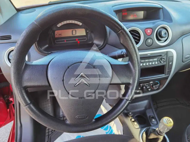 2009 Citroen C2