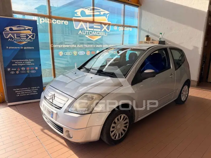 2009 Citroen C2