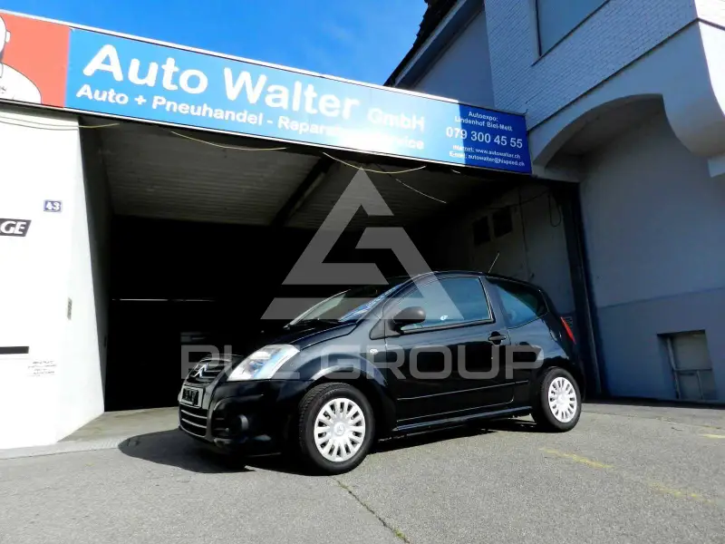 2009 Citroen C2