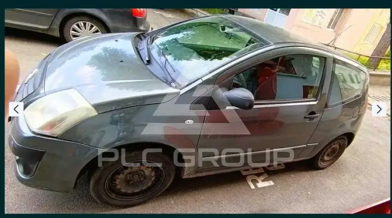 2009 Citroen C2