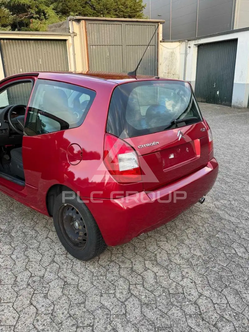 2009 Citroen C2