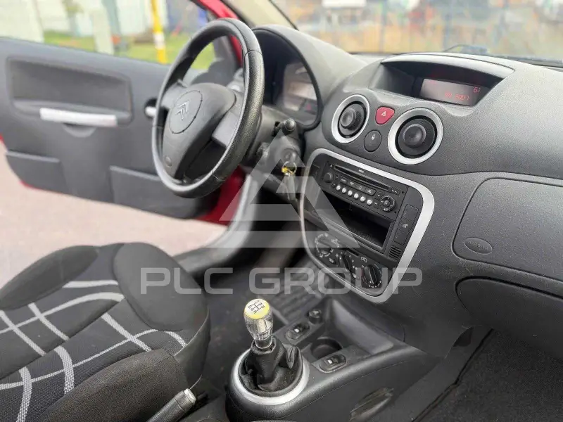 2009 Citroen C2