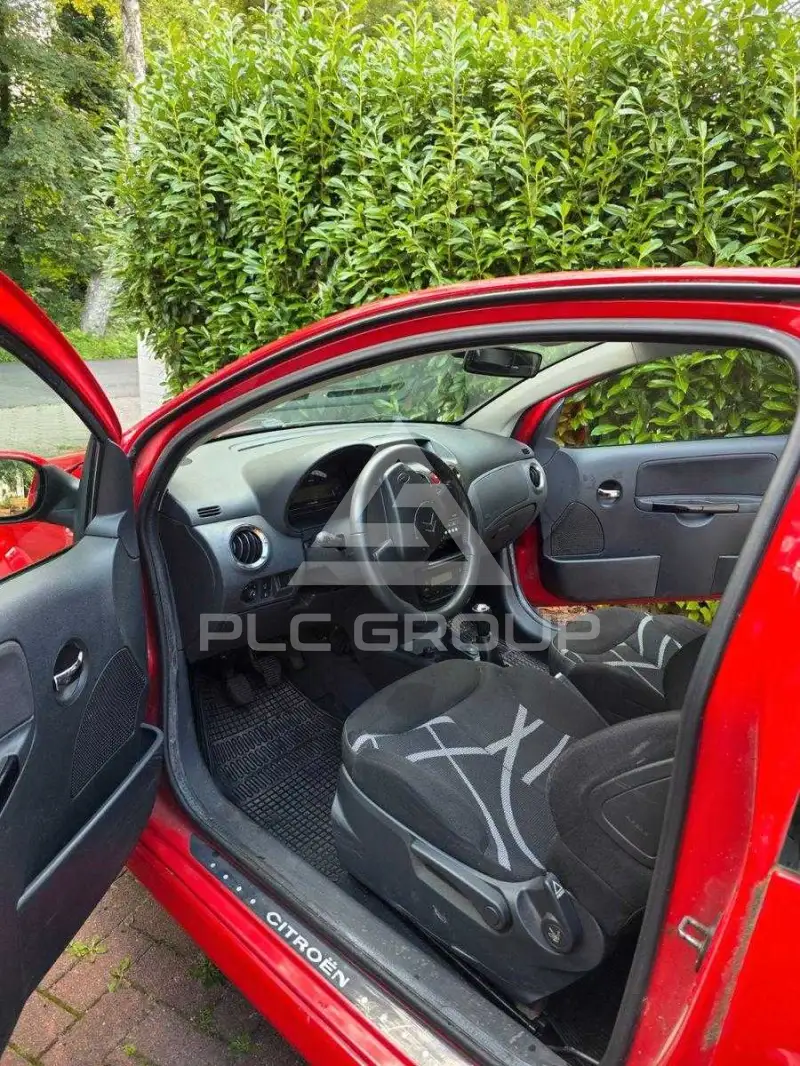 2009 Citroen C2