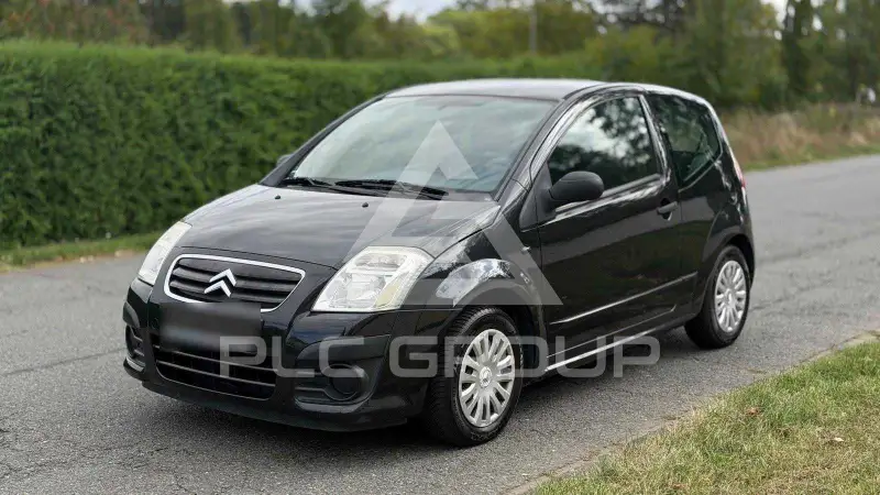 2009 Citroen C2