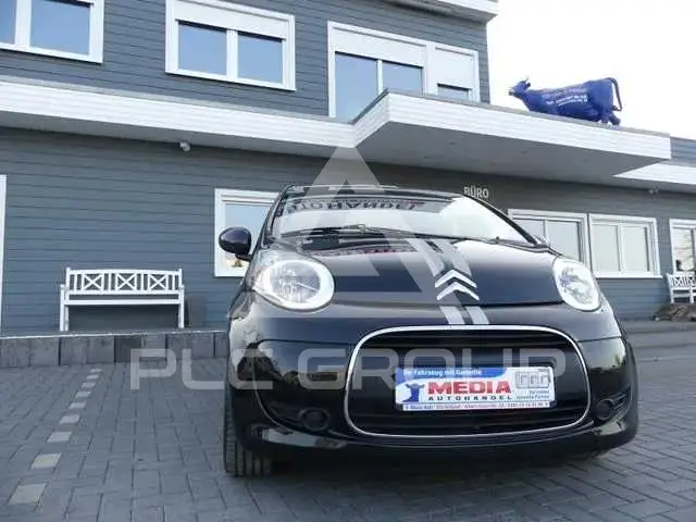 2009 Citroen C1