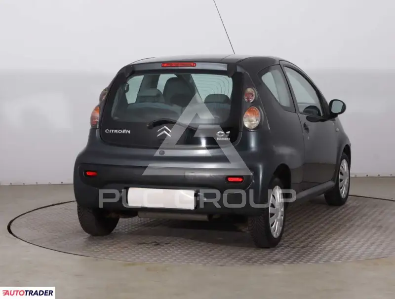2009 Citroen C1