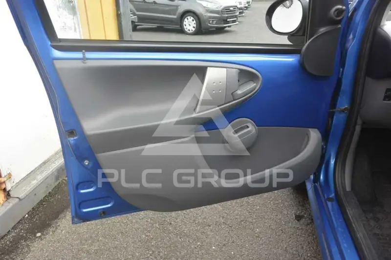 2009 Citroen C1