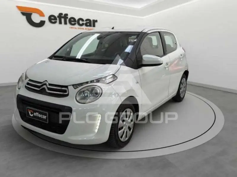 2009 Citroen C1