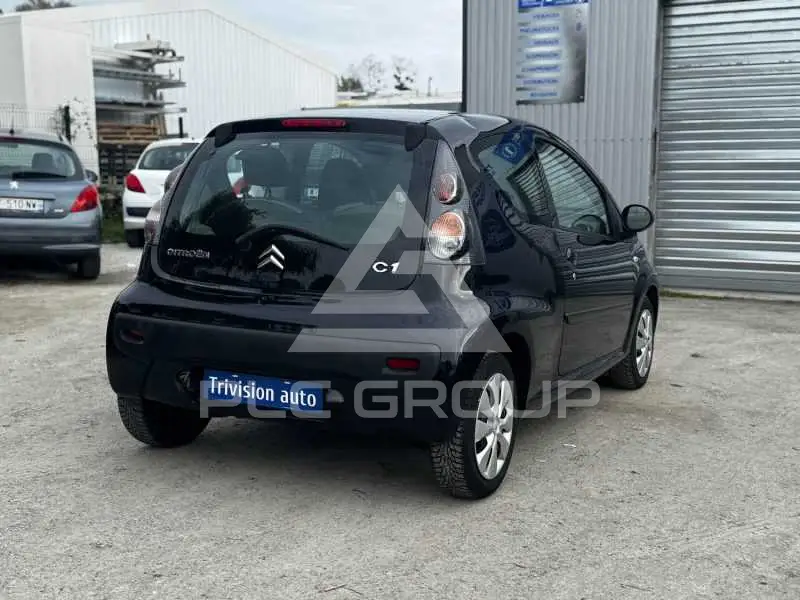 2009 Citroen C1