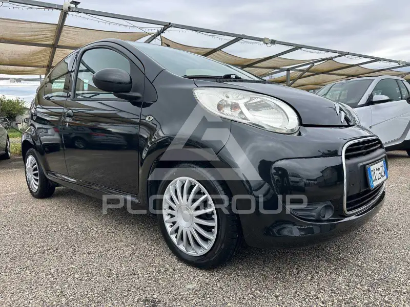 2009 Citroen C1