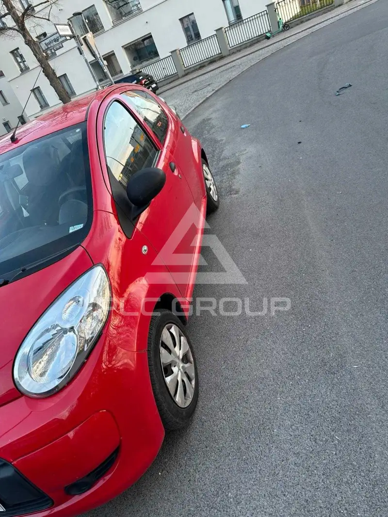 2009 Citroen C1