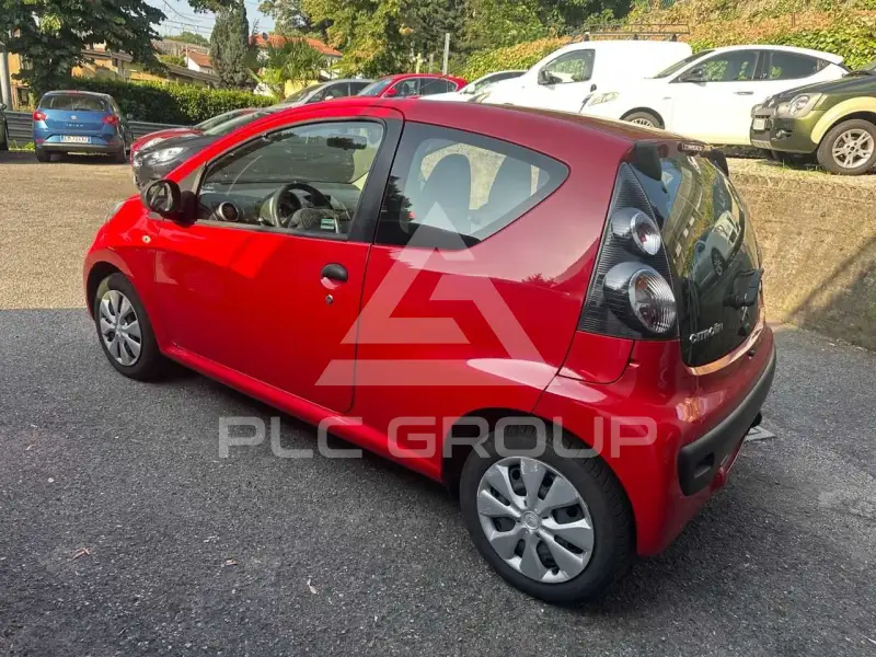 2009 Citroen C1