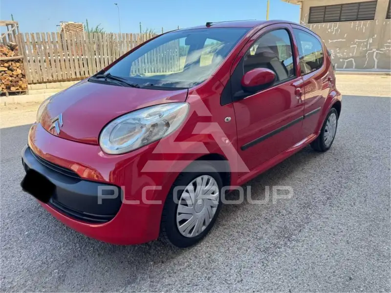 2009 Citroen C1