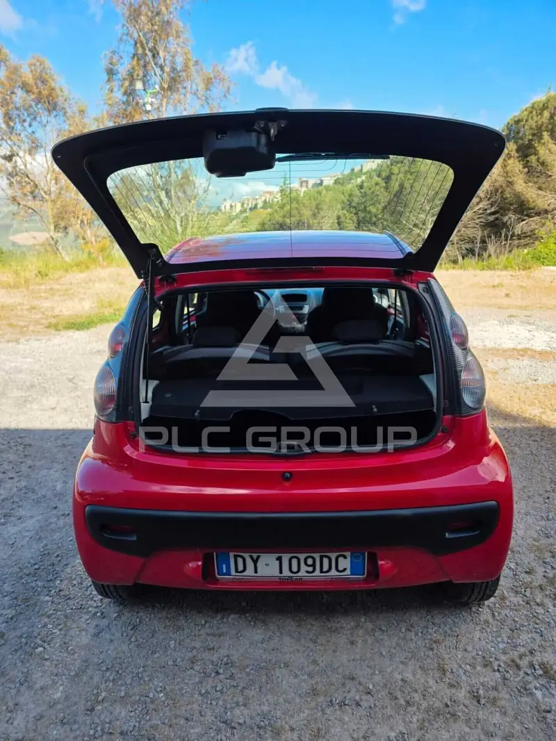 2009 Citroen C1