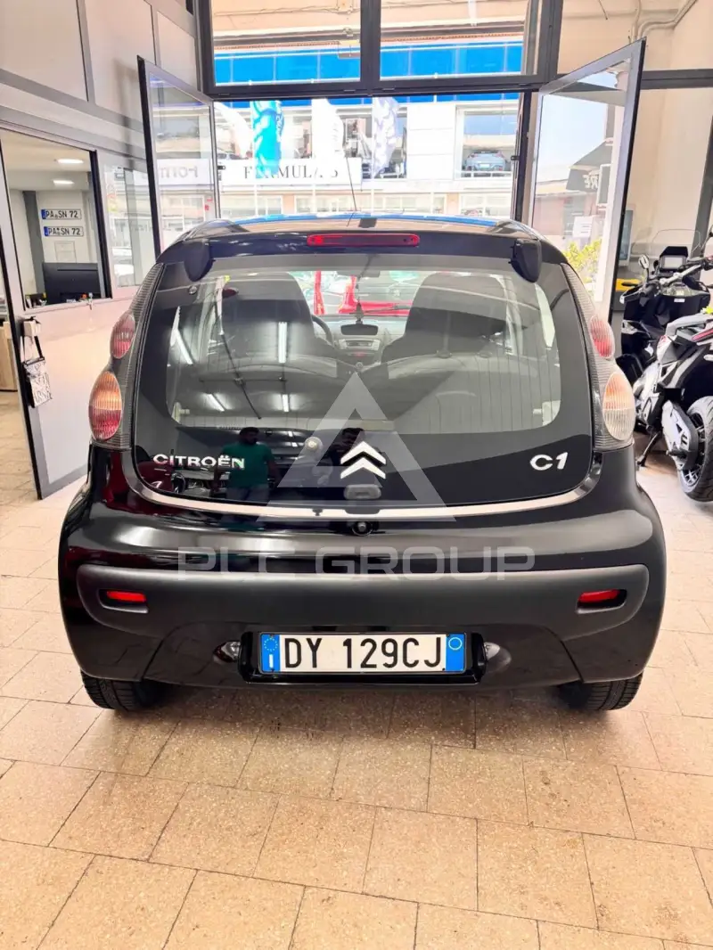 2009 Citroen C1