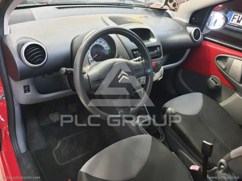 2009 Citroen C1