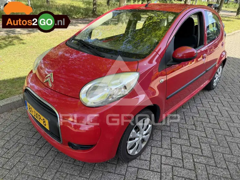 2009 Citroen C1