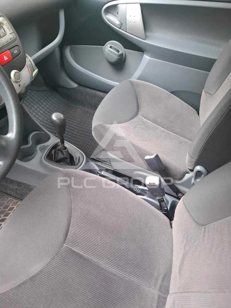 2009 Citroen C1