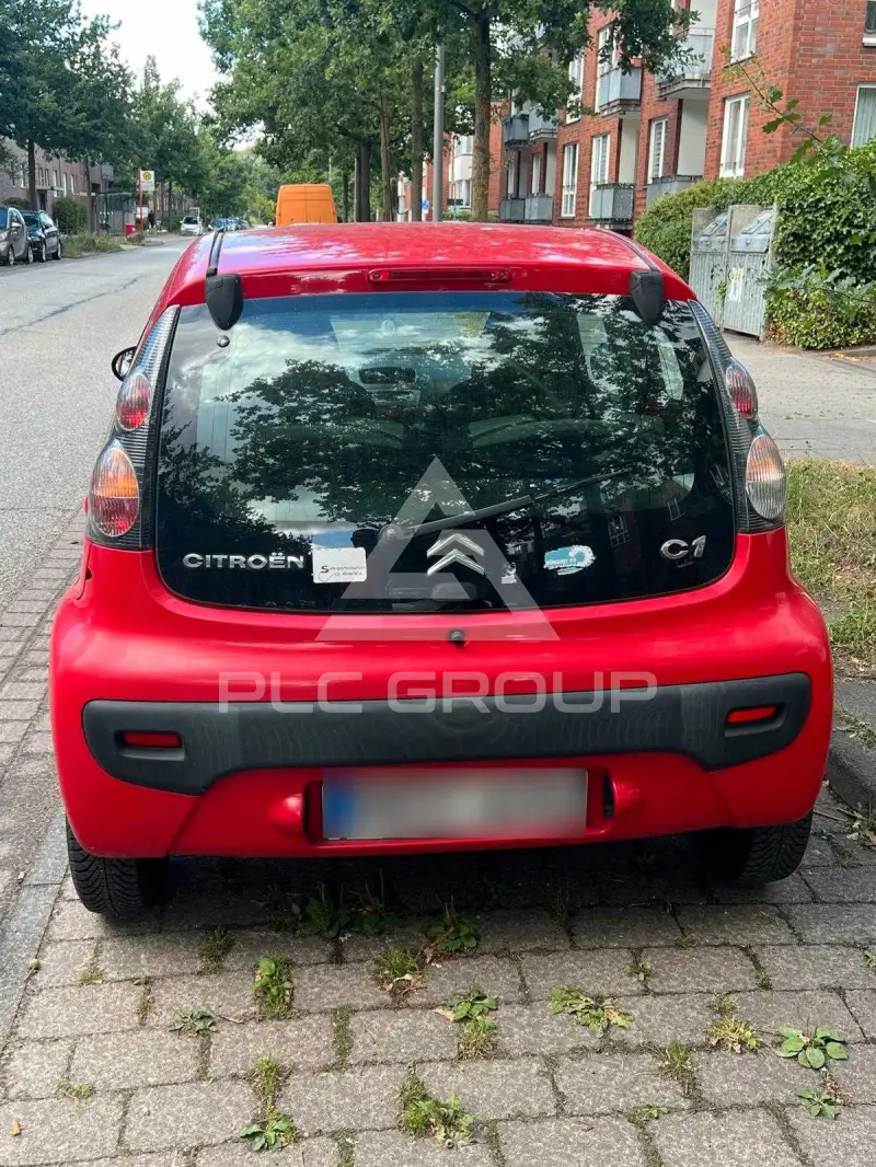 2009 Citroen C1