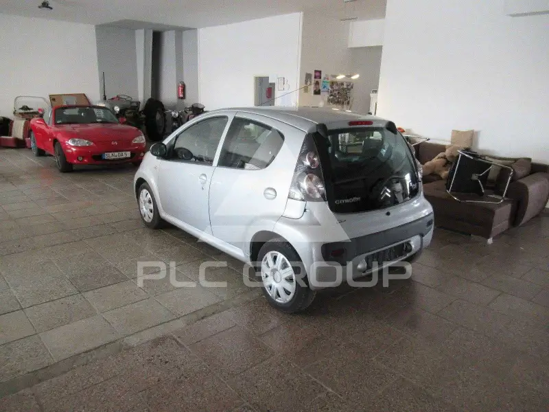 2009 Citroen C1