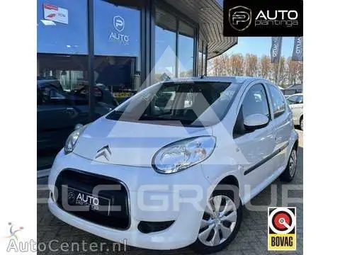 2009 Citroen C1
