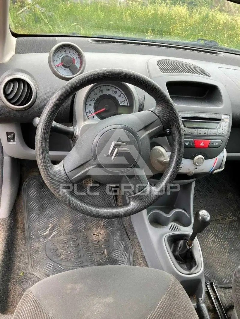 2009 Citroen C1