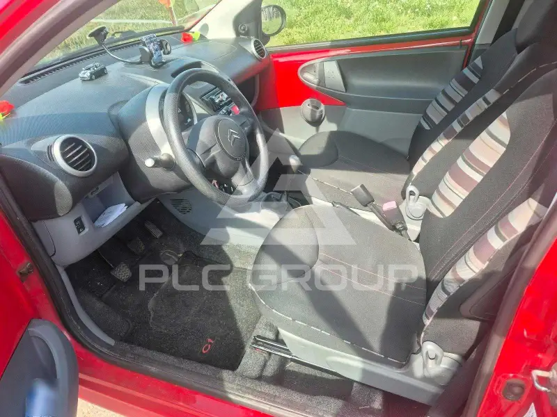 2009 Citroen C1