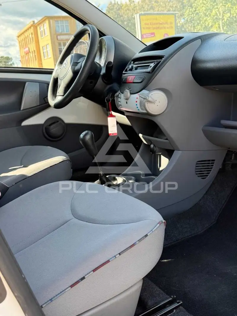 2009 Citroen C1