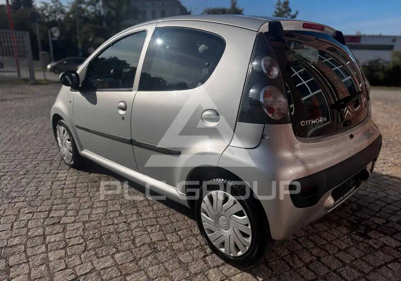 2009 Citroen C1