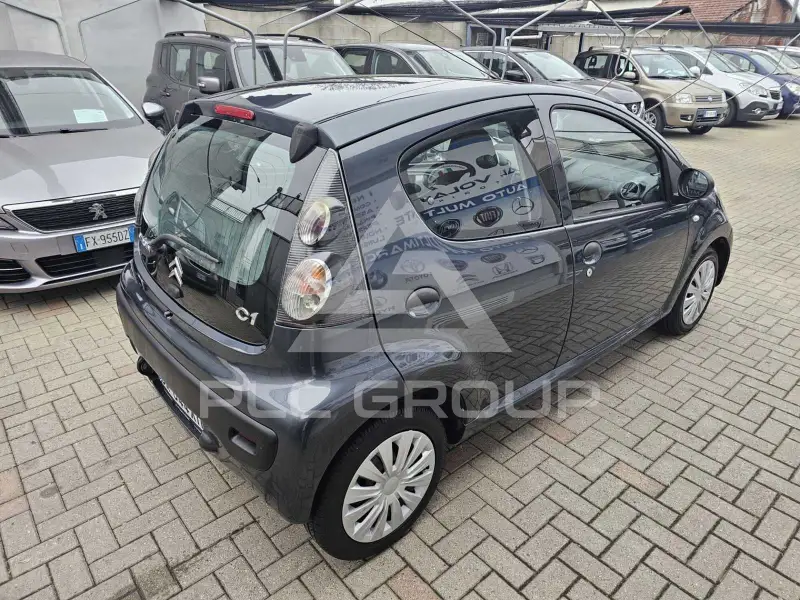 2009 Citroen C1
