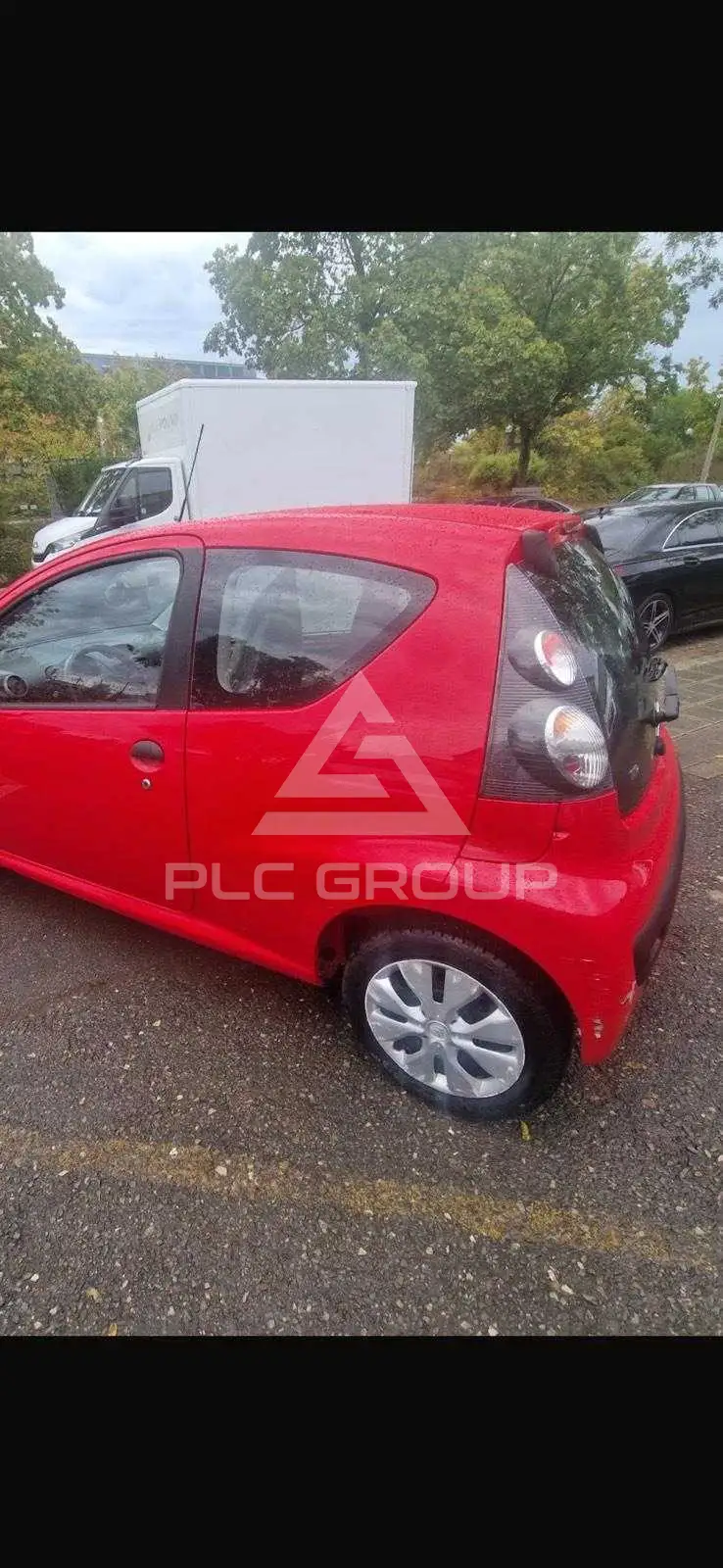 2009 Citroen C1