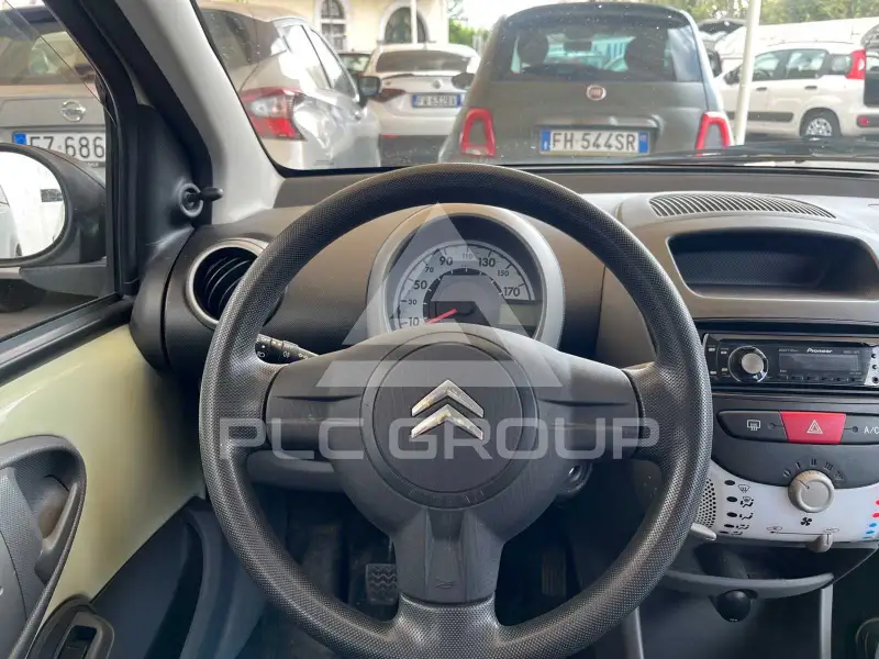 2009 Citroen C1