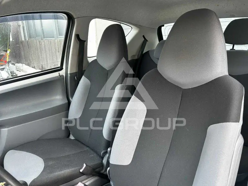2009 Citroen C1