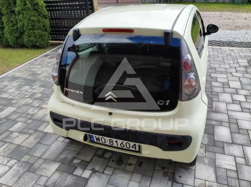 2009 Citroen C1