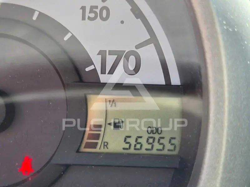 2009 Citroen C1