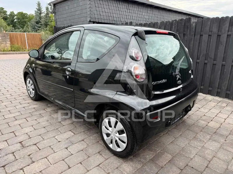2009 Citroen C1