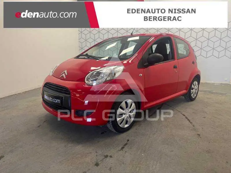 2009 Citroen C1