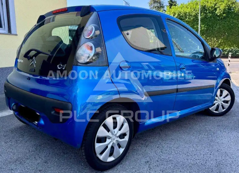 2009 Citroen C1