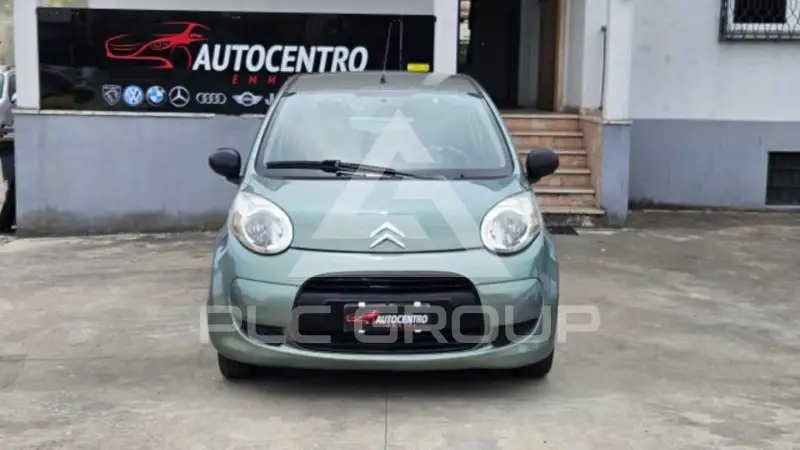 2009 Citroen C1