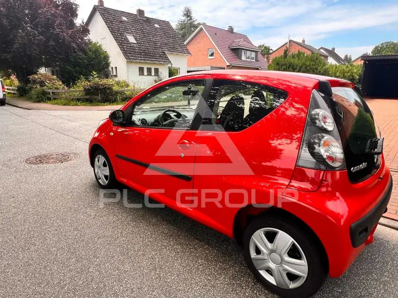 2009 Citroen C1