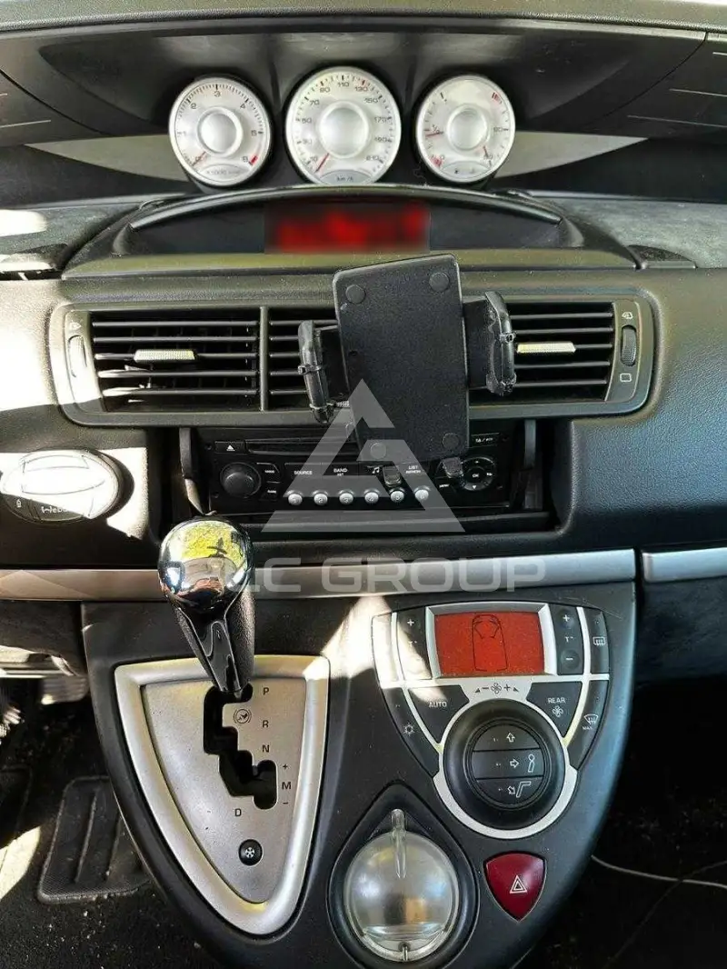 2009 Citroen C8