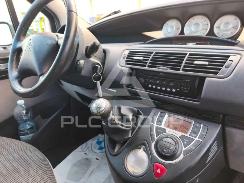 2009 Citroen C8