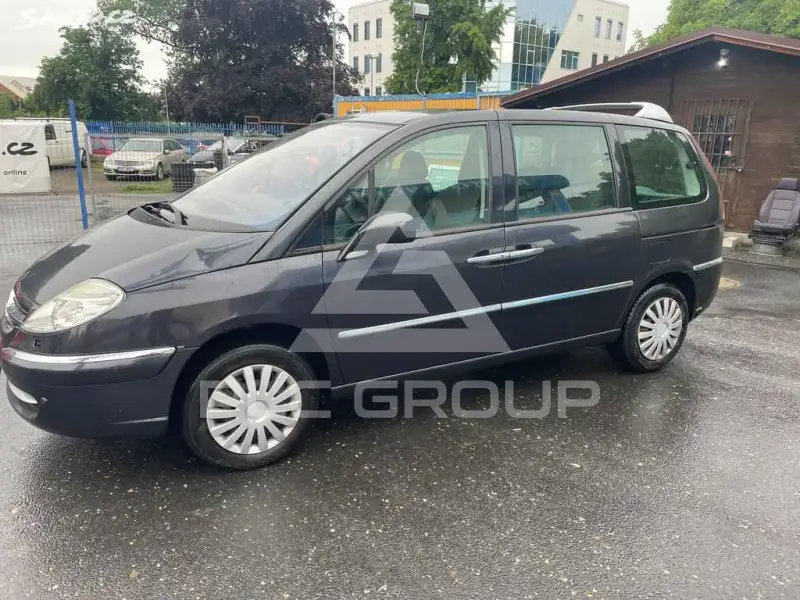2009 Citroen C8