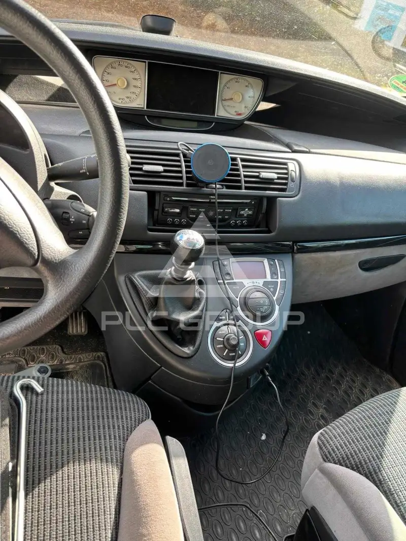 2009 Citroen C8
